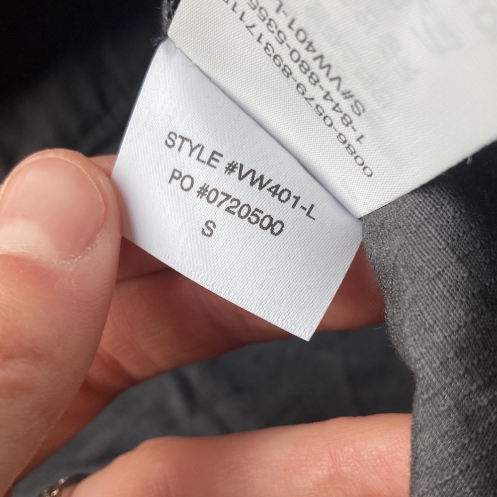 Vuori Ripstop Pant - Picture 5 of 5